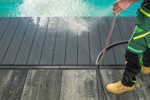 Best Sidewalk Pressure Washing  in Seadrift, TX