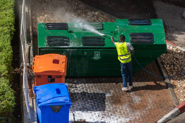 Best Garage Pressure Washing  in Seadrift, TX